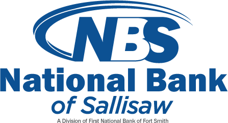 Logotipo del National Bank of Sallisaw