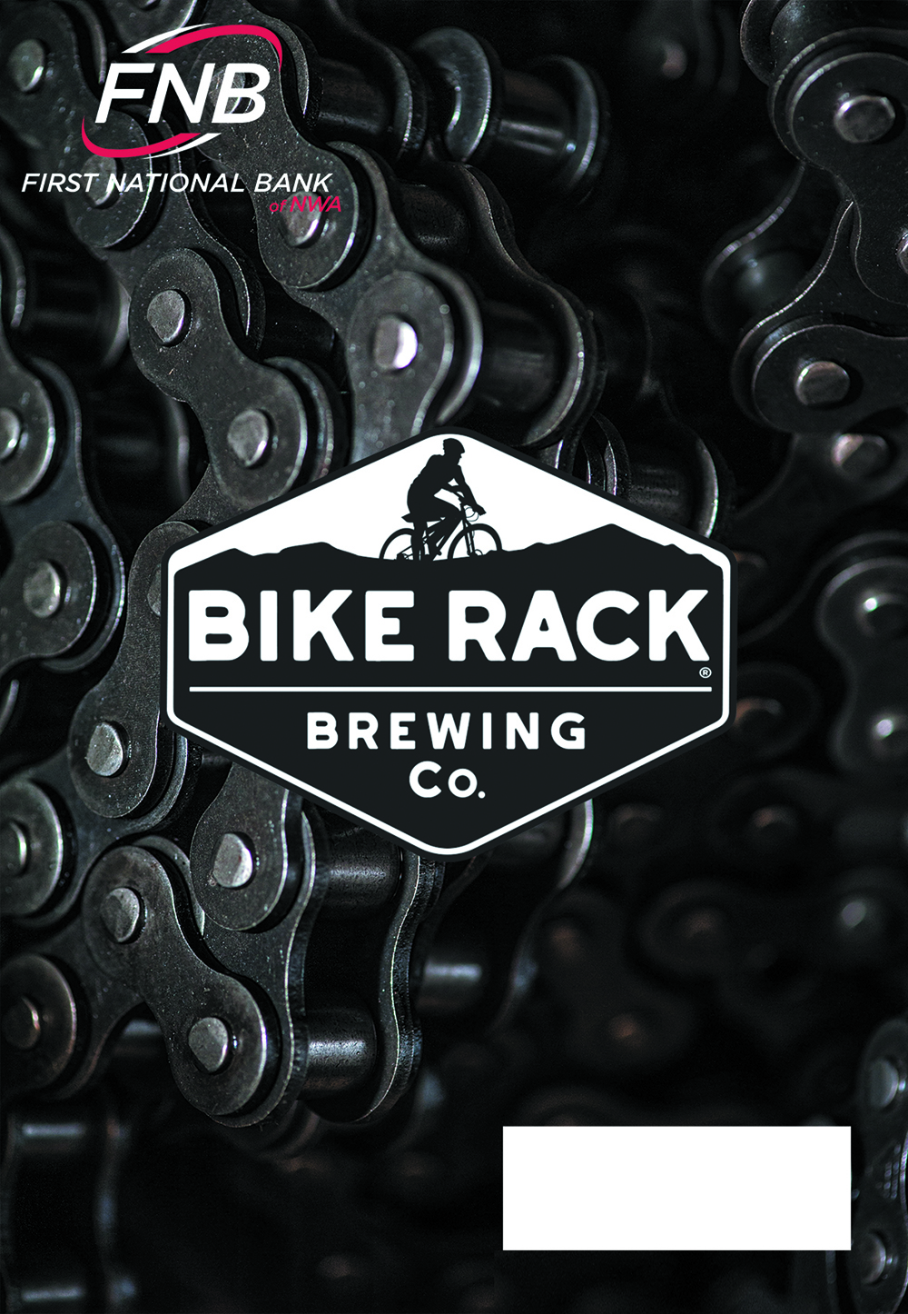 Tarjeta de débito Bike Rack Brewing